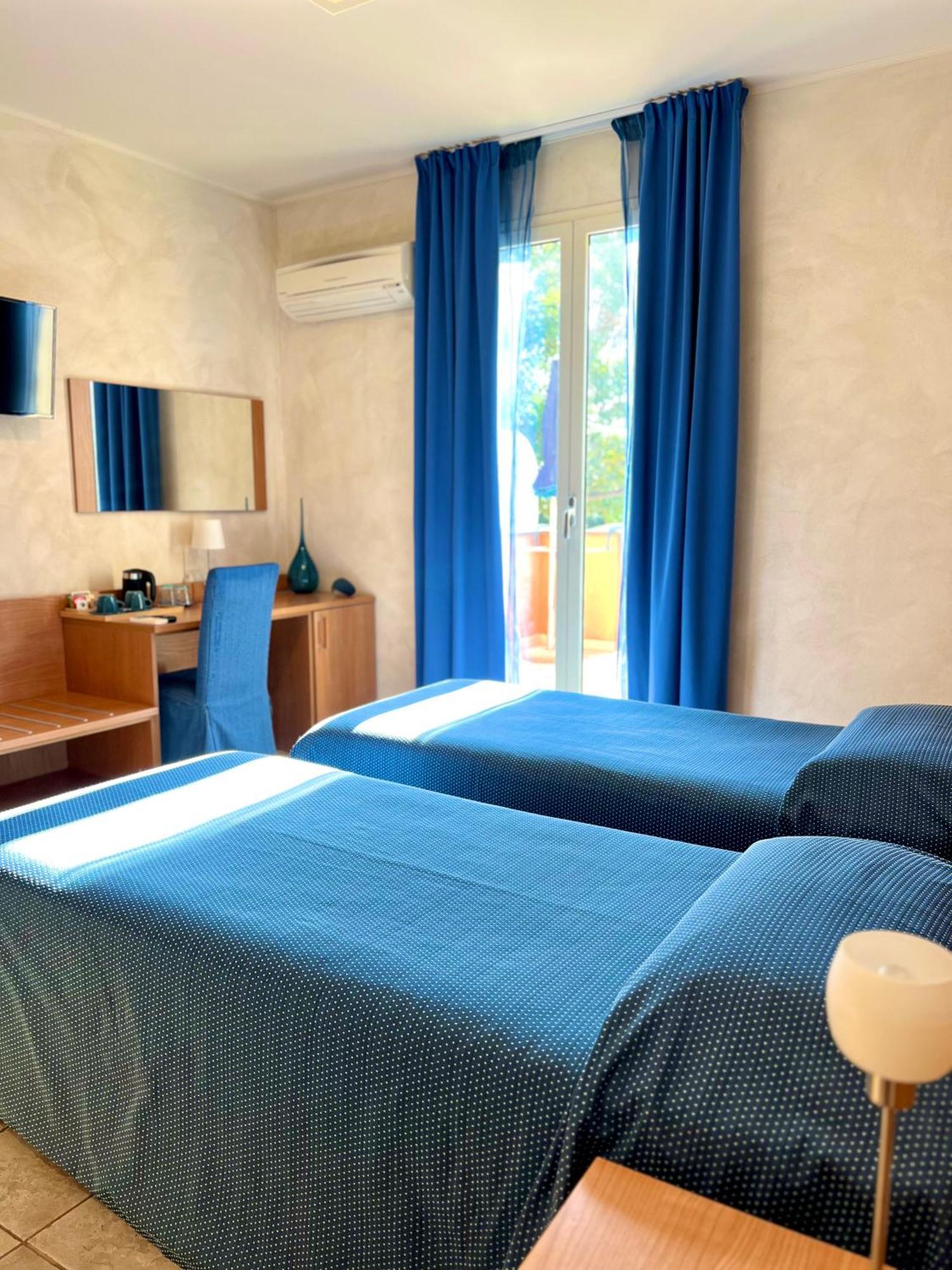 Bed and Breakfast Acqua Di Mare Бордігера Екстер'єр фото