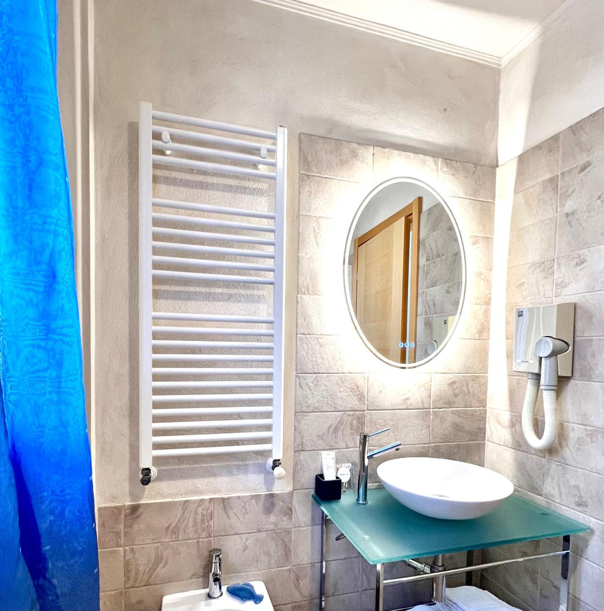 Bed and Breakfast Acqua Di Mare Бордігера Екстер'єр фото