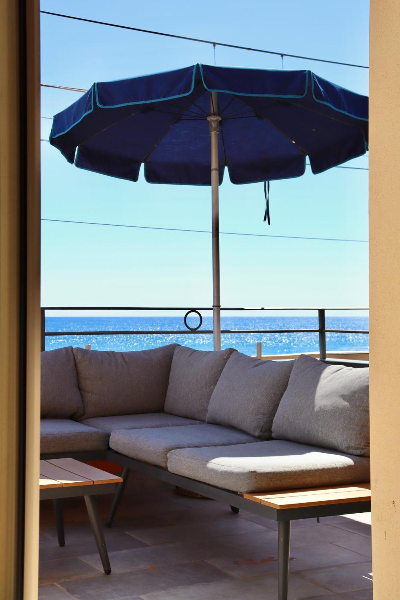 Bed and Breakfast Acqua Di Mare Бордігера Екстер'єр фото