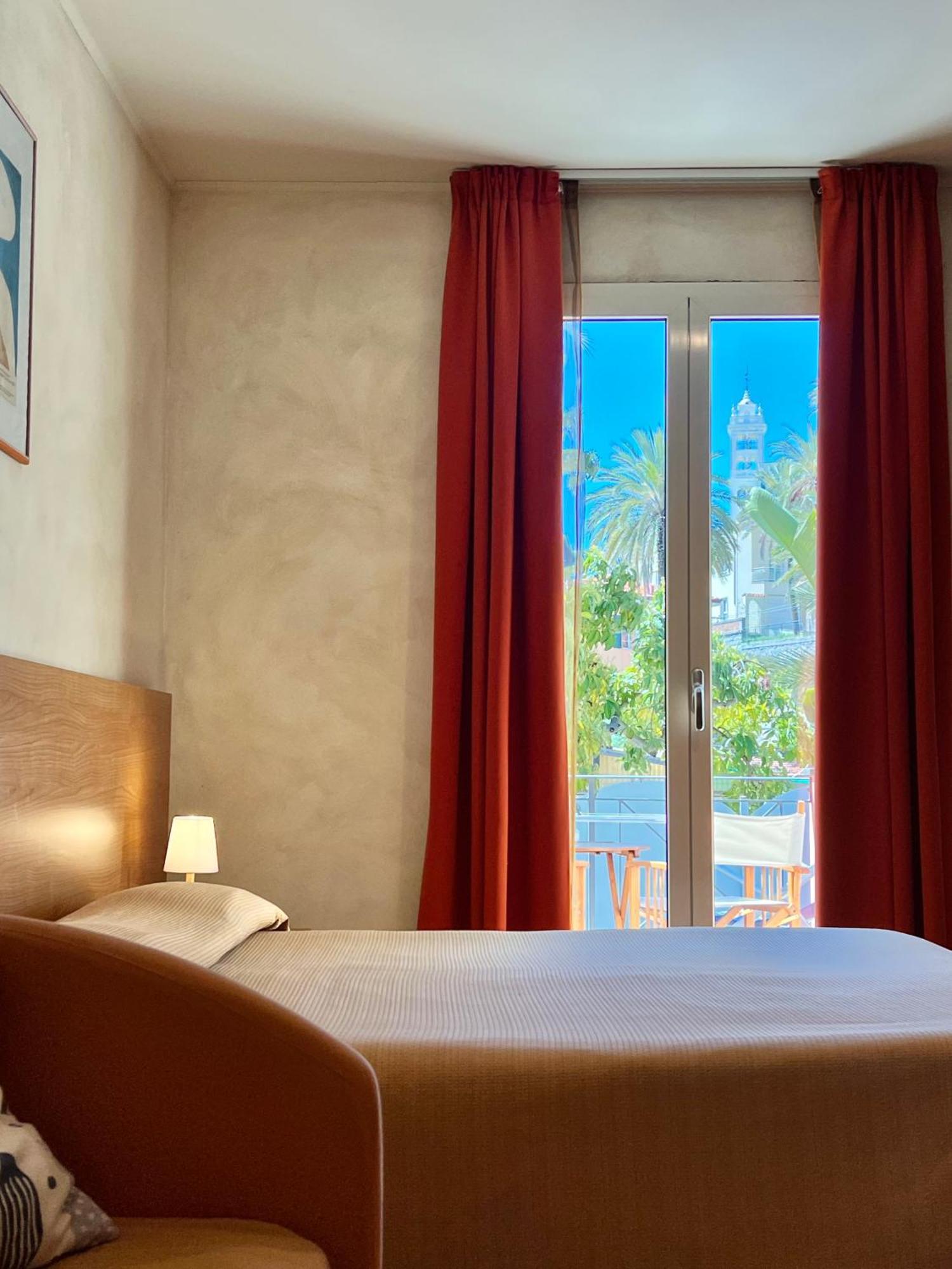 Bed and Breakfast Acqua Di Mare Бордігера Екстер'єр фото